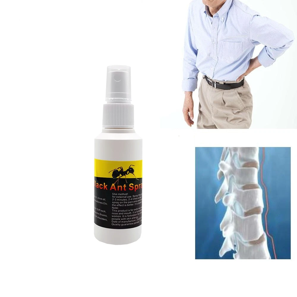 Со скидкой черный муравей медицинский пластырь ревматоидного артрита боли в