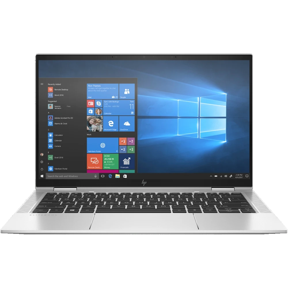 Ноутбук HP Elitebook x360 1030 G7 13.3&quot IPS Core i5 10210U 16Гб 512Гб SSD Intel UHD Graphics 620 Win 10 229S9EA|Ноутбуки| |