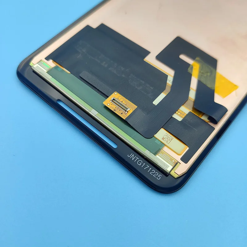 OLED дисплей 6 0 дюйма для Google Pixel 2 XL 2XL ЖК с дигитайзером сенсорного экрана в сборе