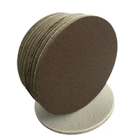 2 20pcs 5 inch 125mm dry wet sponge sandpaper disc back velvet self adhesive 100 1500 grit abrasive tools accessories