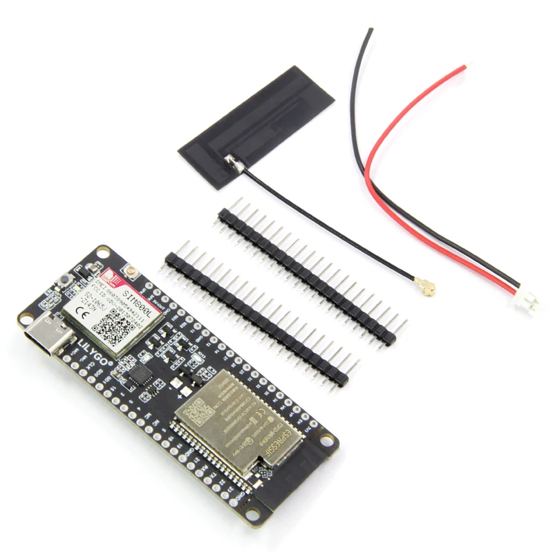 В наличии! ESP32 T-Call V1.4 WIFI беспроводной модуль bluetooth FPC Антенна SIM-карта с SIMCOM SIM800L 100%