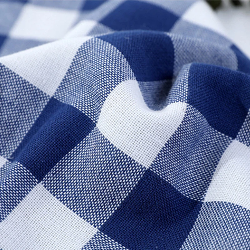 

10pcs Soft Japanese Simple Cotton Gauze Towel Cotton Fabric Check Face Towel Gift Advertising Embroidery Can Custom Logo
