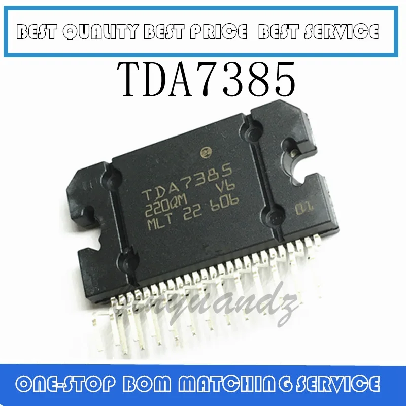 5 шт. ~ 10 TDA7385 молния 25|Запасные части| |