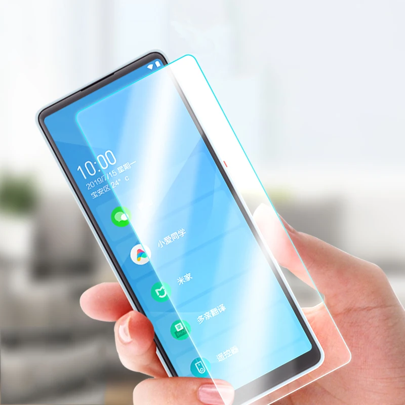 Защитное стекло для Xiao Qin 2 закаленное Xiaomi Mi Pro Qin2 1S Plus + Защитная пленка