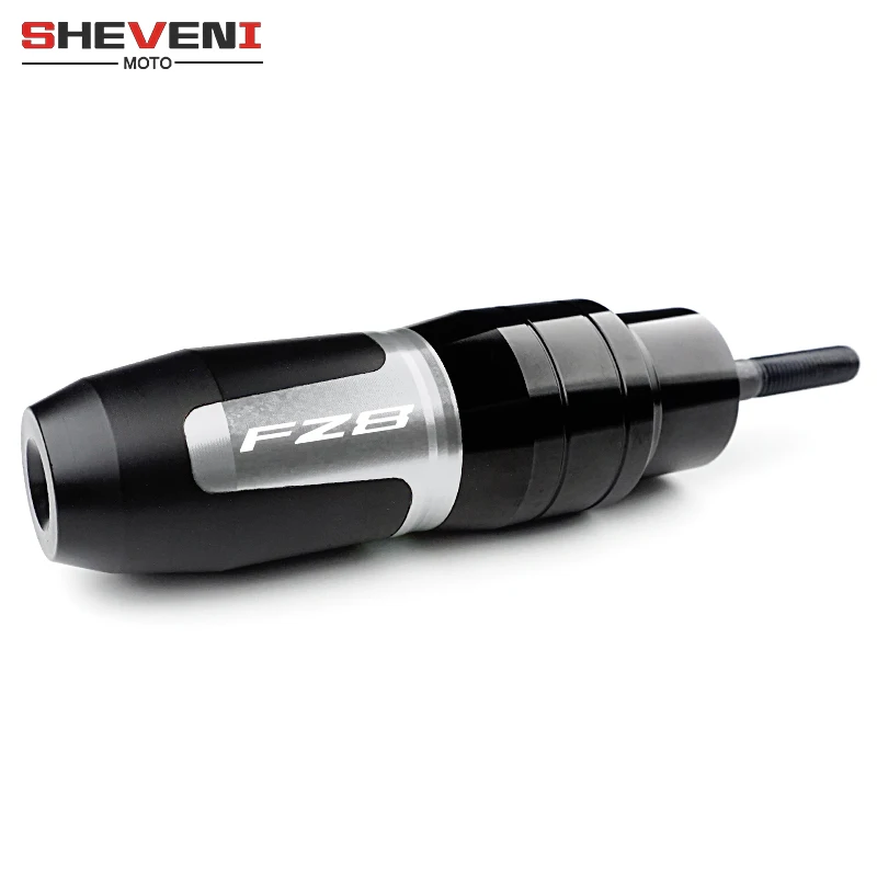 

Аксессуары для мотоциклов YAMAHA FZ6 FAZER FZ6R FZ8 FZ1 FAZER, рама с ЧПУ, аварийные прокладки, выхлопные слайдеры, защита от ударов