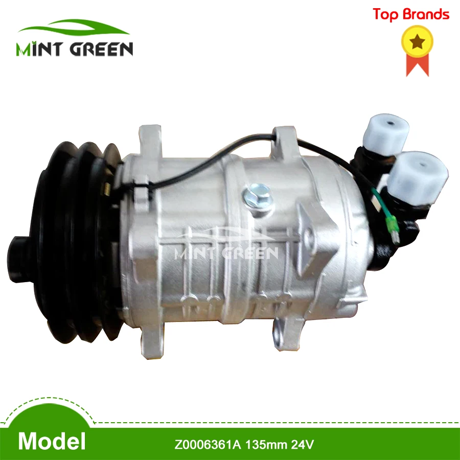 Кондиционер a/c ac компрессор для valeo TM 16 TM16 кондиционера воздуха кондиционер Z0006361A