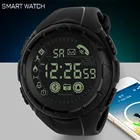 Модные мужские водонепроницаемые цифровые наручные часы Bluetooth спортивные часы военные часы для мужчин Смарт-часы Android часы Gps Wifi