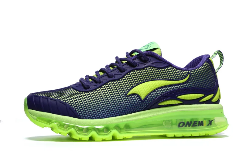 ONEMIX/Мужские дышащие кроссовки; zapatillas hombre; уличная Мужская обувь; оранжевая обувь для бега; прогулочные спортивные кроссовки для спортзала