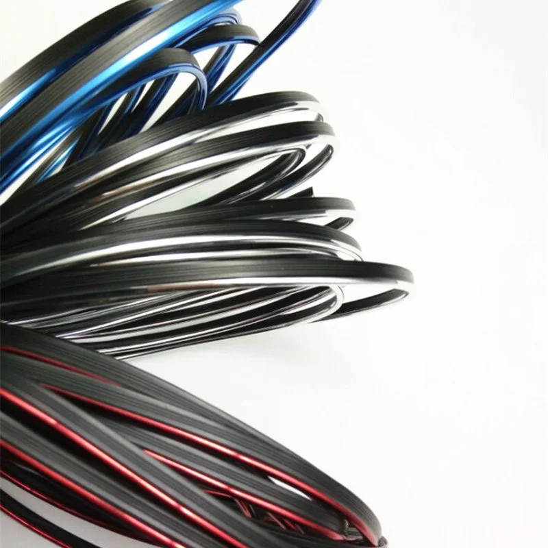 5 м интерьерная Наклейка декоративная полоса автомобильный Стайлинг для Daewoo Matiz