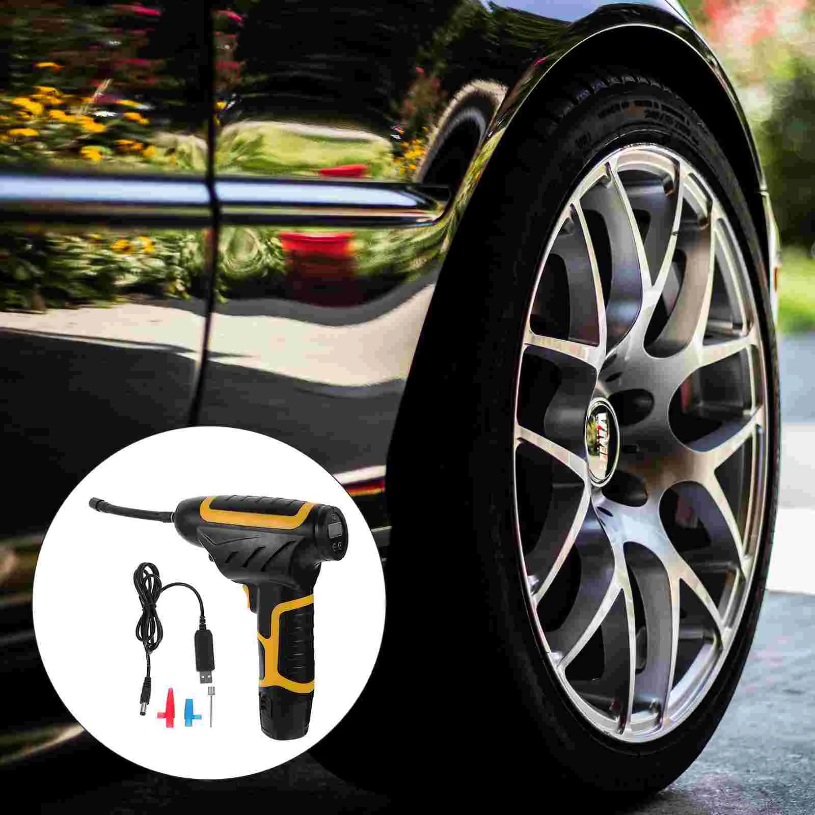 

Car Wash & Maintenance