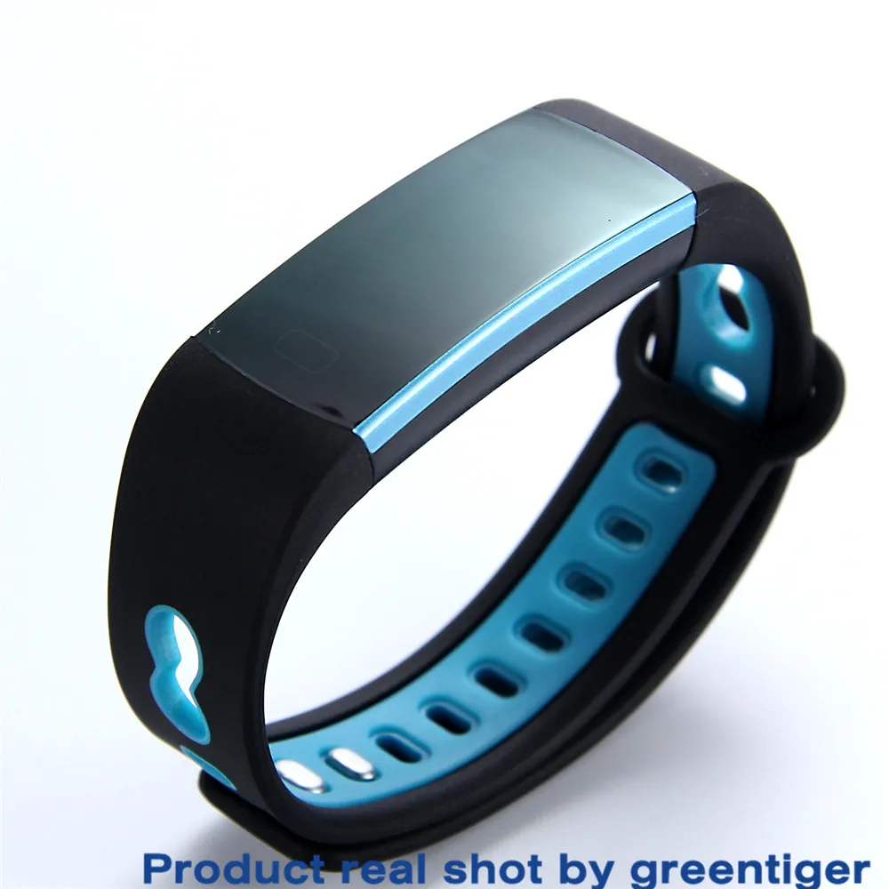 Смарт-браслет Greentiger Y5 Pro, цветной экран, пульсометр, фитнес-трекер, умный браслет, водонепроницаемый смарт-браслет