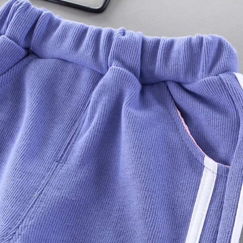 IENENS комплект одежды для детей одежда с длинным рукавом спортивная состоит из