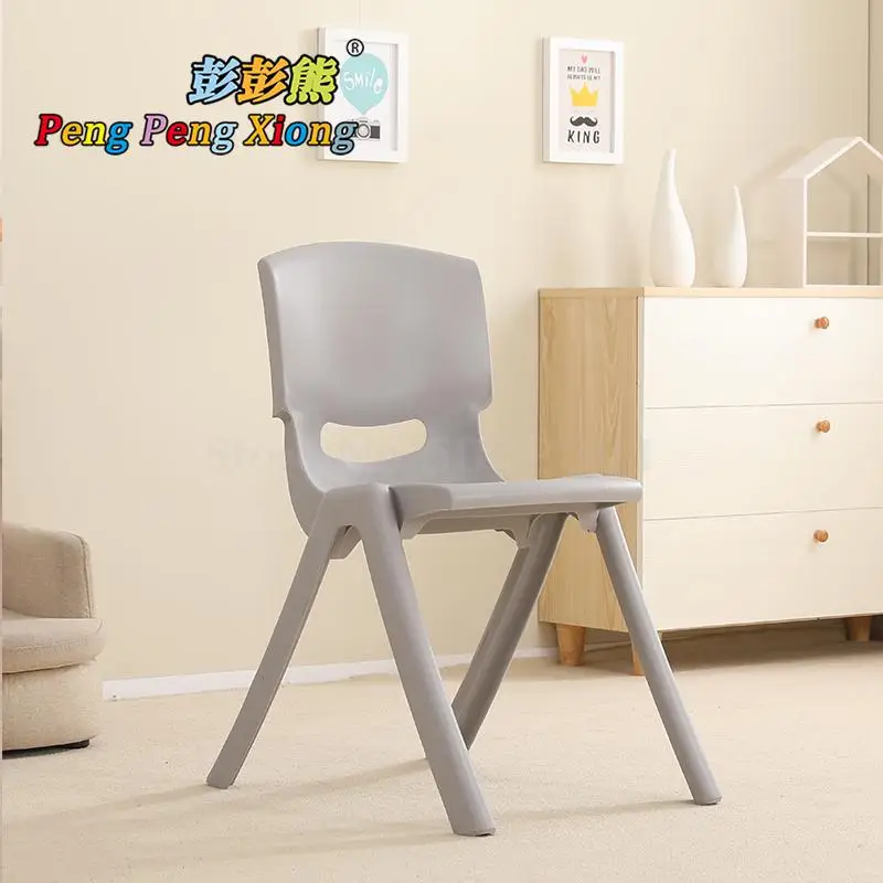 Стул для обучения письменный стул спинка Бытовые Детей школьников средней школы