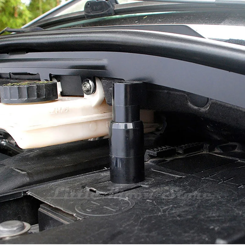 Littlemoon Передняя лобовая пластина водоотталкивающий водосберегающий