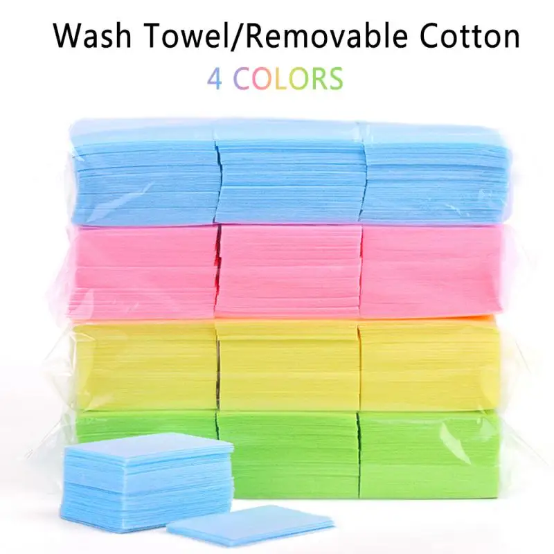 

1Pack Lint-Free Wipes Napkins Nail Polish Remover Gel Nail Wipes Nail Cutton Pads Manicure Pedicure Gel Tools Wholesale