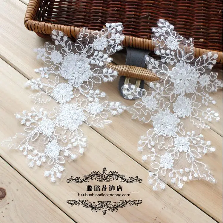 2 шт./1 пара свадебное кружевное платье цвета шампанского белого бордового с