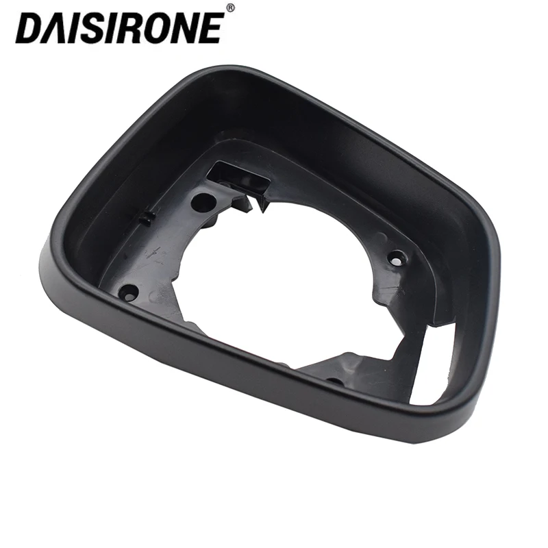 

1 Pcs Side Rearview Mirror Frame For Buick Encore For Chevrolet Trax For Opel Mokka X 2013-2018 Wing Mirror Bezel Panel Cover