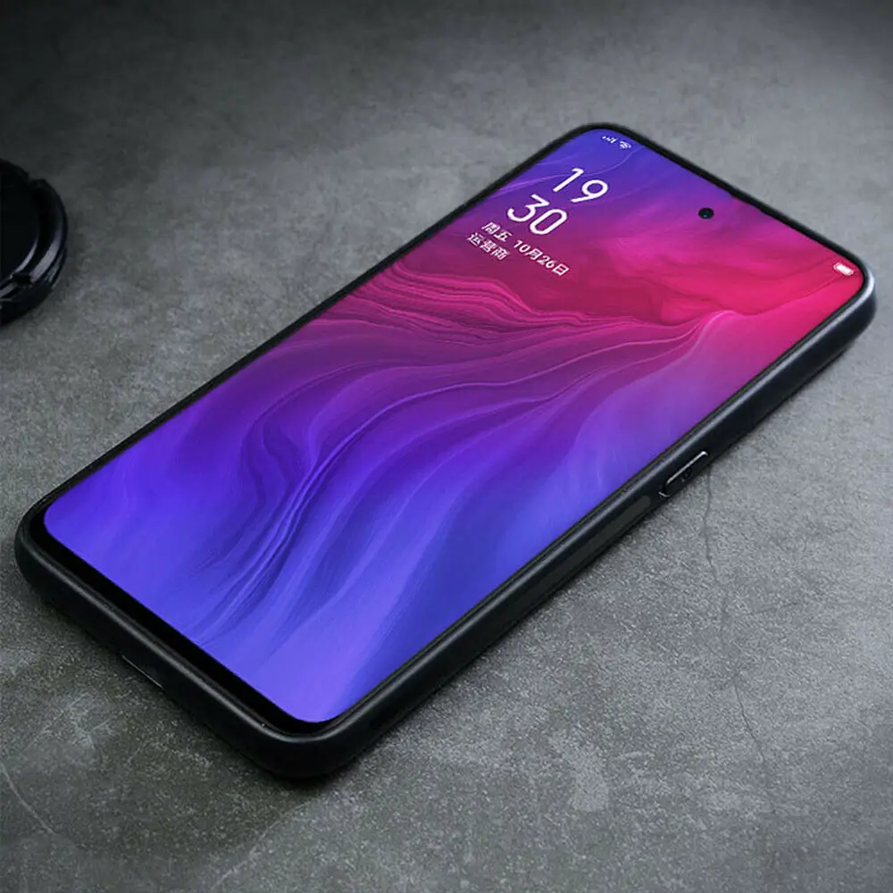 LYBALL деревянный ящик для samsung Note 10 роскошный из натурального дерева Премиум ТПУ