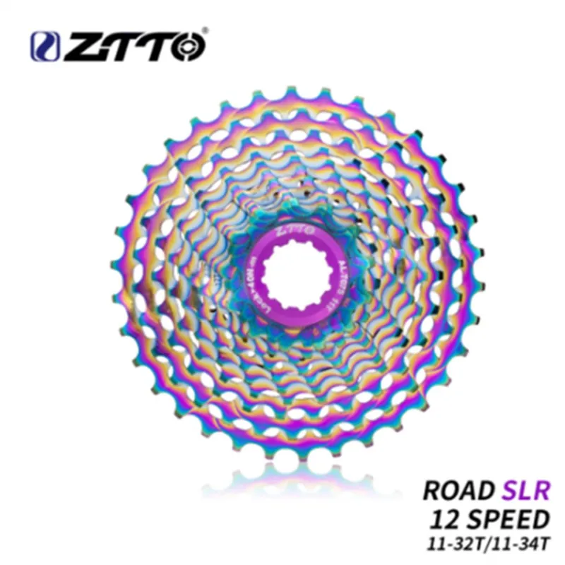 

ZTTO Freewheel 11-32T /34T, дорожная Магнитная алюминиевая кассета