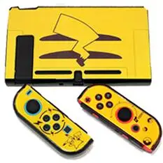 NA043 Пластиковый защитный чехол жесткий чехол для kingd Switch NS NX игровая консоль протектор прямой стыковки - Цвет: NA043
