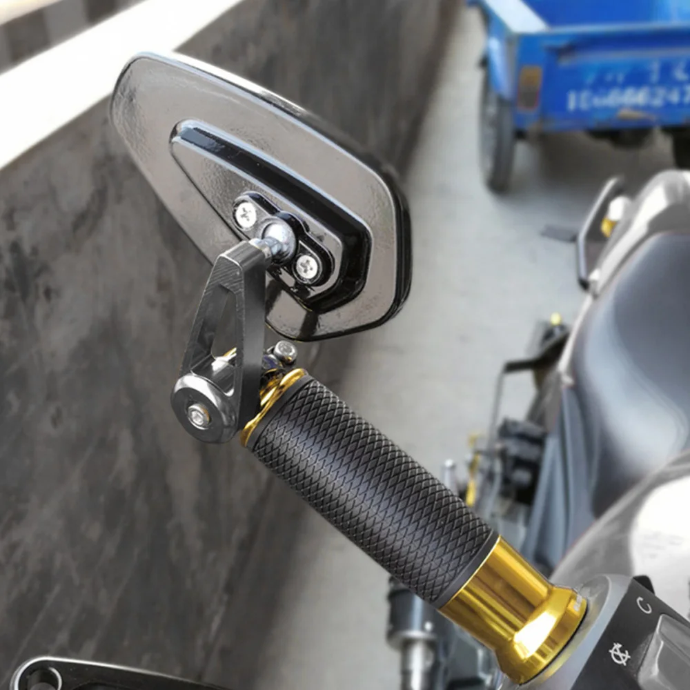 1 Pair Rearview Mirror Prime Modified Helpful Handlebar Motorcycle Accessories Reversing Reflector for Bicycle ATV | Автомобили и