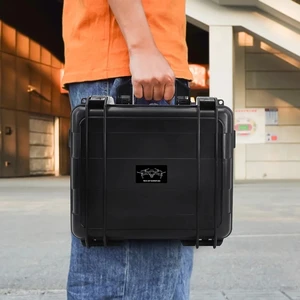 Drone Portable Carrying Case ABS Waterproof Box Hard Shell Large Capacity Case for DJI Mavic Air 2s Drone Universal Accessories 10 item image