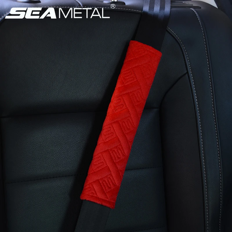 Универсальный автомобильный ремень безопасности наплечная накладка наплечный