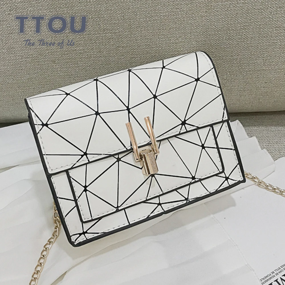 Женская сумка через плечо Корейская мессенджер из искусственной кожи с