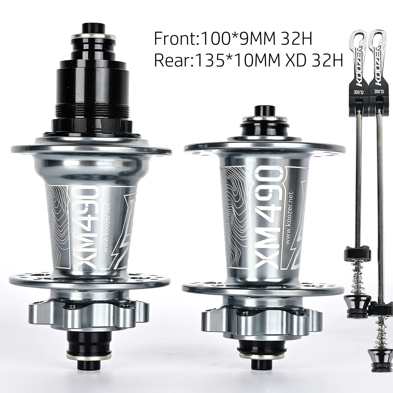 Koozer XM490 PRO велосипедная ступица XX1 XD 12 Скорость Кассетный Корпус Втулки