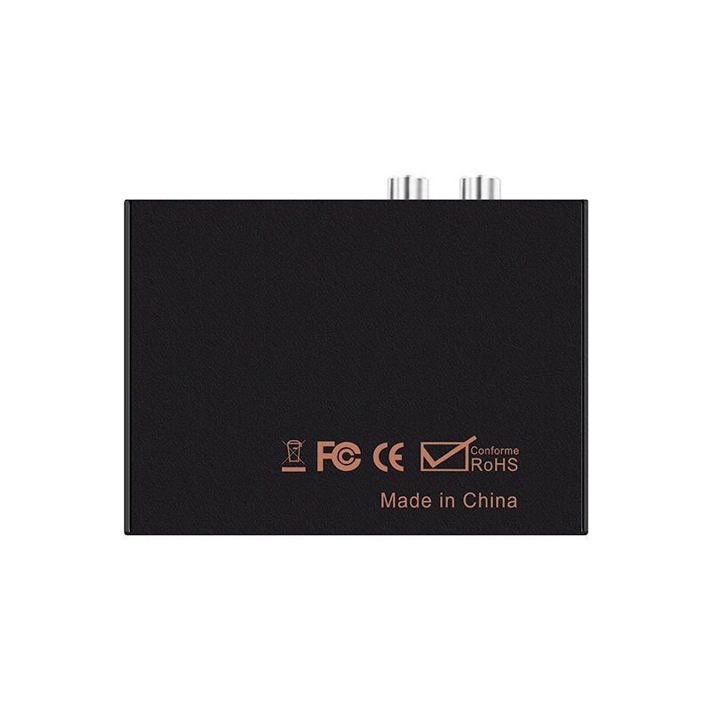 1080P HDMI к Оптический SPDIF RCAL / R аудио экстрактор конвертер с поддержкой 5 1 RCA L/R видео