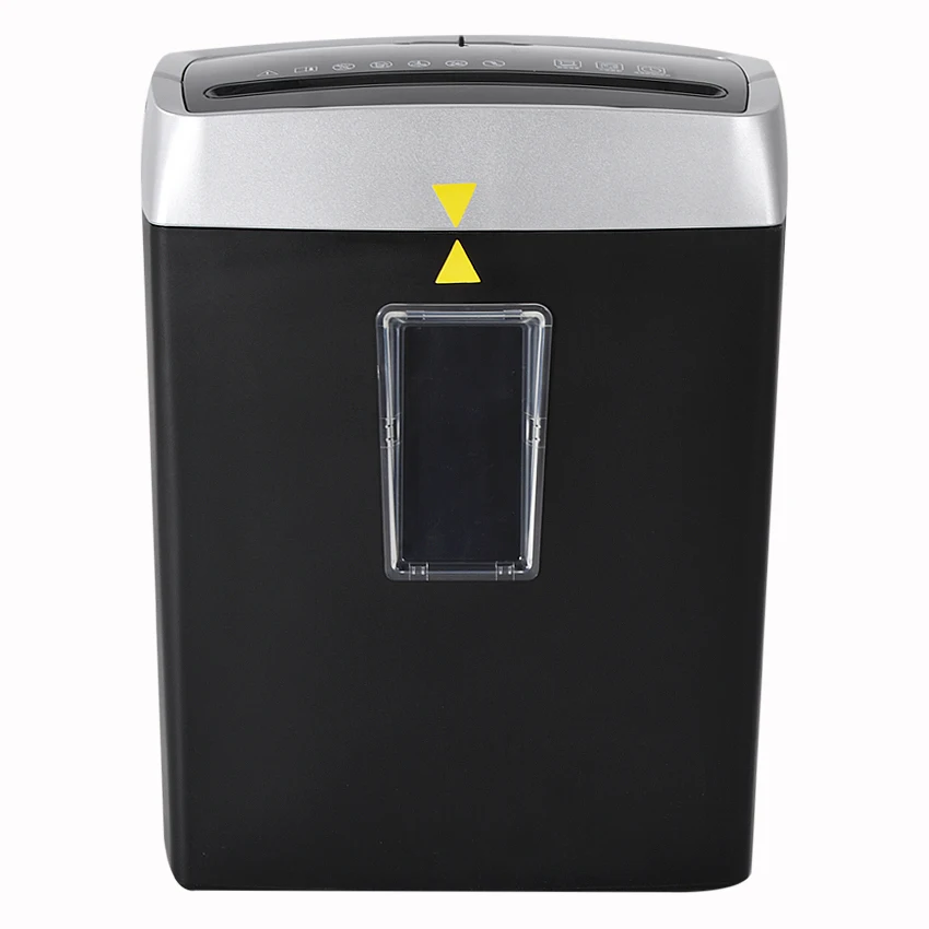 Измельчитель бумаги S6015 офисный Электрический бесшумный мини измельчитель для