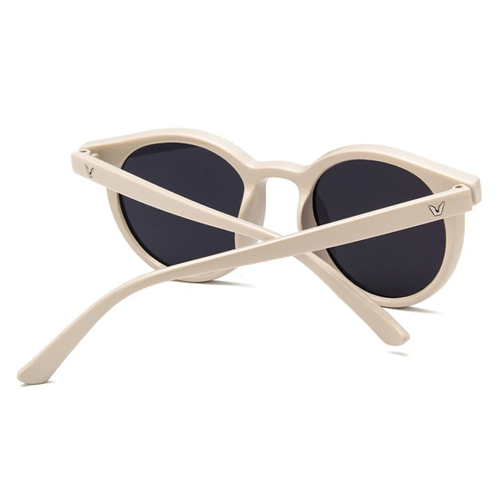 Drcoollo New Round Frame Sunglasses Women Retro Brand Designer Pink Green Yellow Sun Glasses Female Fashion Outdoor Driving | Аксессуары