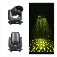 8pcs lyre led stage show club lights moving head beam led moving head 300w 3in1 bsw led moving head light