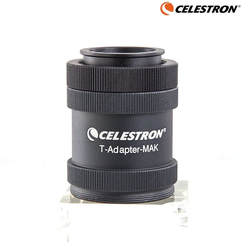 Celestron Camera 93635-A Metal Fully Coated T-Adapter Camera T2 T Ring Adapter for Telescope Photography