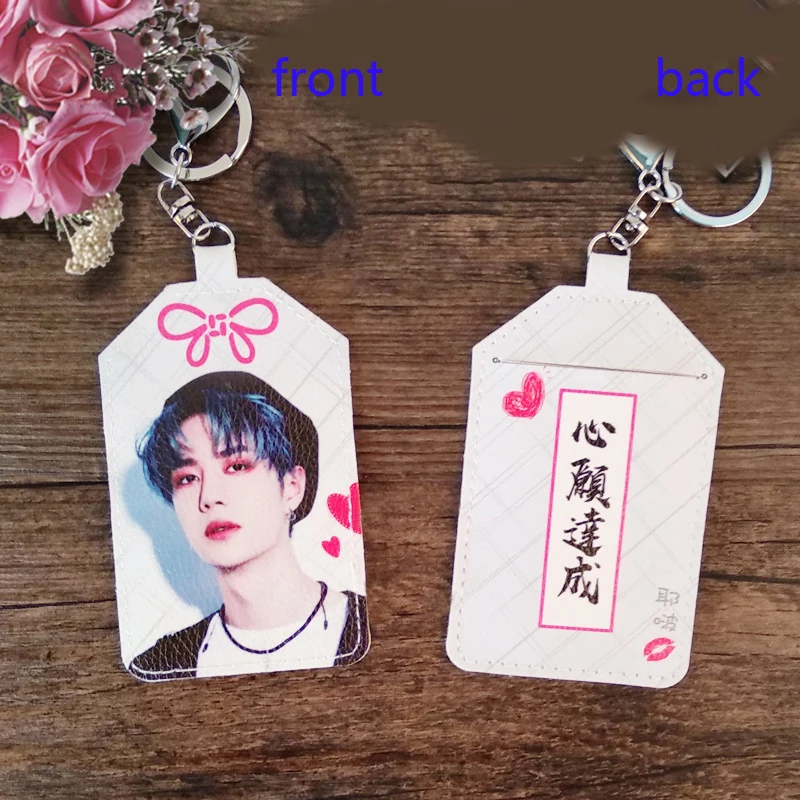 1 шт. аниме мультфильм Токийский Гуль цельный ученический автобус защита карты