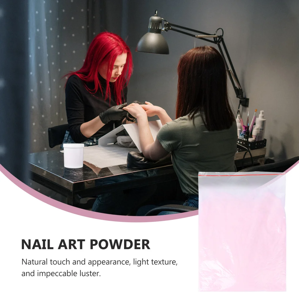 

1 Pc 500g Elegant Art Manicure Dipping Powder Professional Nail Decoration