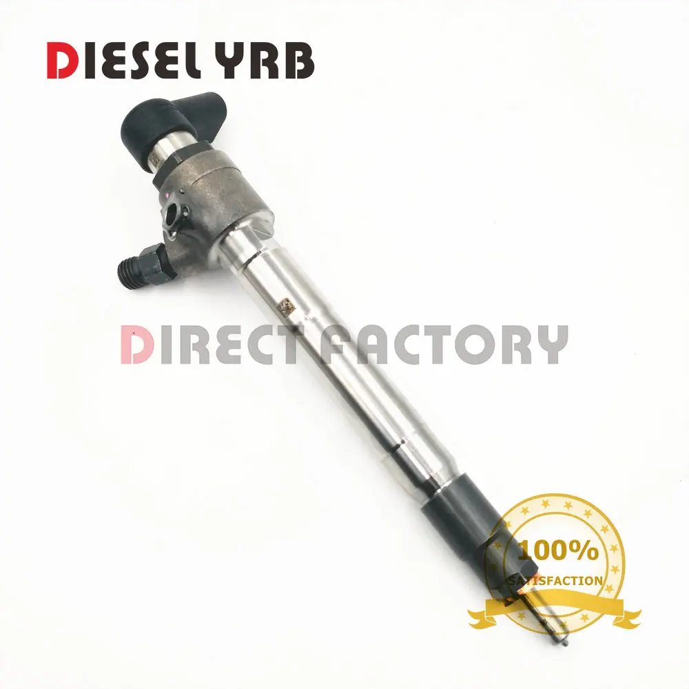 

4 PCS GENUINE NEW DIESEL FUEL INJECTOR A2C59517051, BK2Q-9K546-AG, BH1Q-9K546-AB, 1746967, LR032067, 9801125480, A2C20057433
