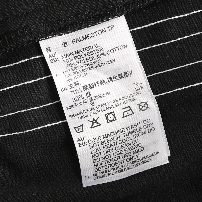 Originele Nieue PALMESTON TP, мужские черные спортивные брюки, спортивные облегающие брюки, DJ3457