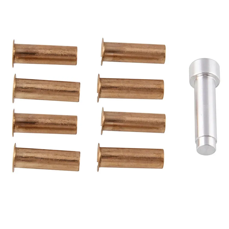 Петля двери автомобиля штифты втулка Ремонтный комплект набор для Nissan Navarra