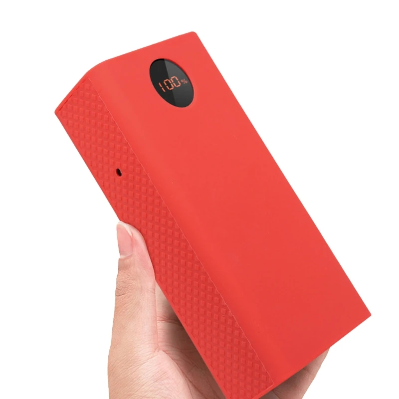 Силиконовый чехол для ROMOSS PEA57 PEA60 защитный внешнего аккумулятора 57000 мАч/PEA60