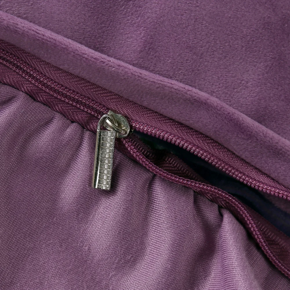 Роскошный кружевной дизайнерский цветочный бархатный лоскутный чехол для