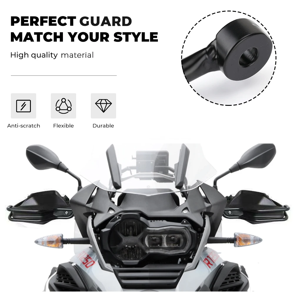 Защита для рук мотоцикла BMW R1200GS R1250GS R 1250 GS 1250GS LC adv синий и черный | Автомобили