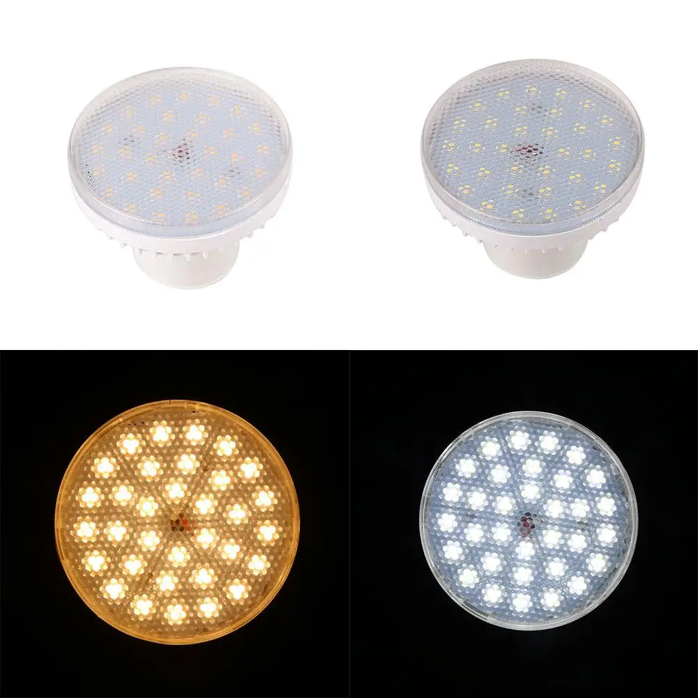 

33LED GU24 6W Bright Base PL Light Tubular Bulb Lamps Replacement AC85-265V
