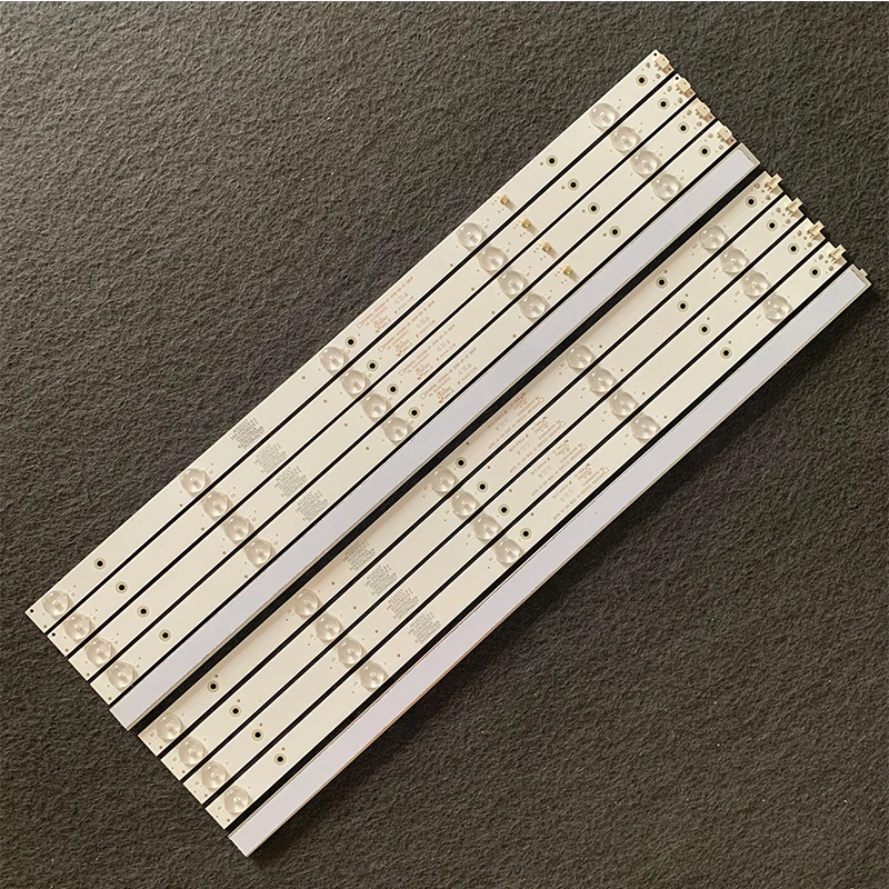 

LED Backlight strip 10 LAMP For ZX55ZC332M10A0A4 ZX55ZC332M10A0V2-K600 JL.D550A1330-114ES-M TVB55R4PR004 K55EMC3030T0510R64K
