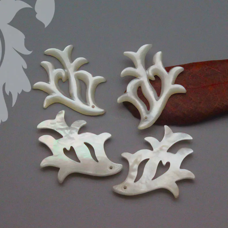 10 шт./лот 20x30 мм натуральный розовый перламутровый корпус для поделок ювелирных