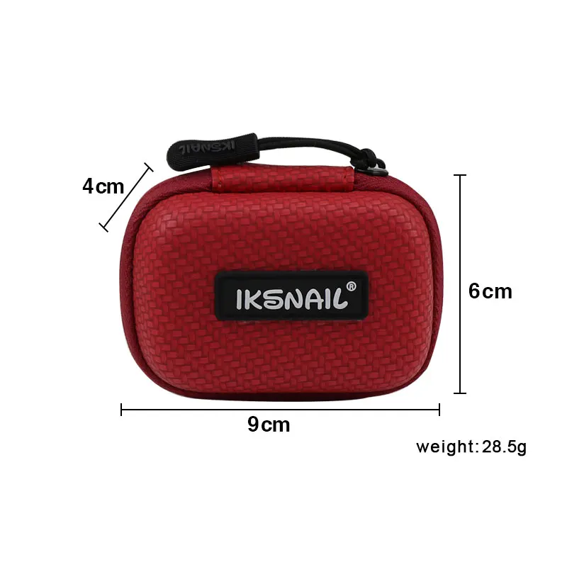 Портативный защитный чехол для наушников Snailhouse Жесткий Чехол хранения