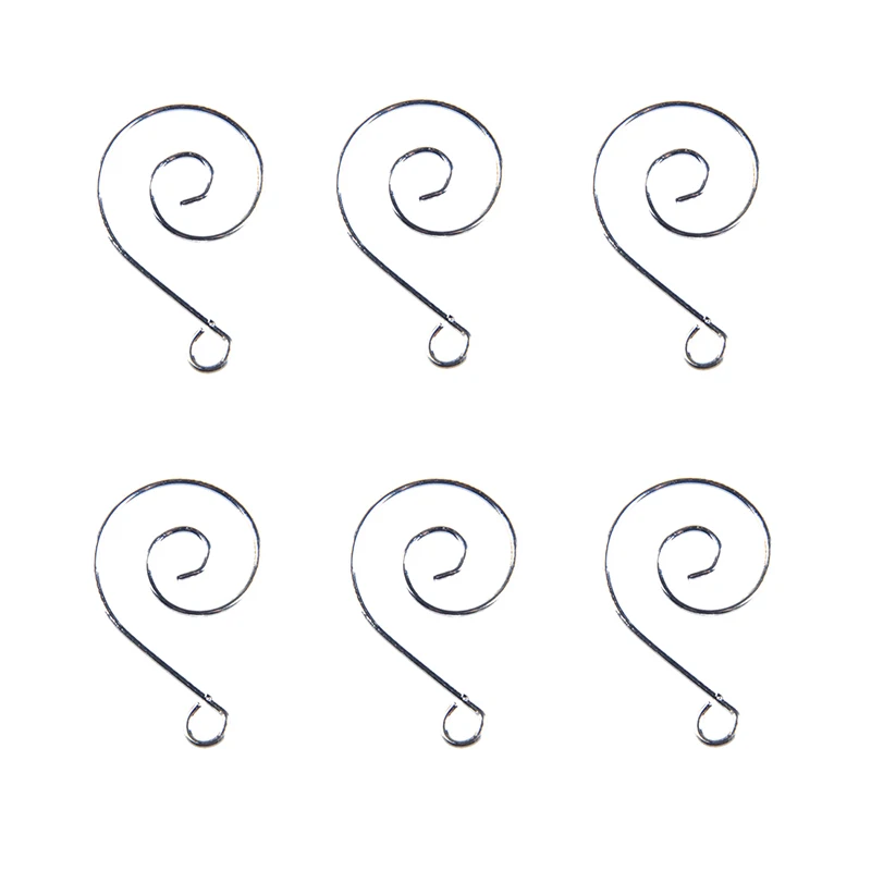 

20 шт. Серебряные детали для люстр хрустальные призмы