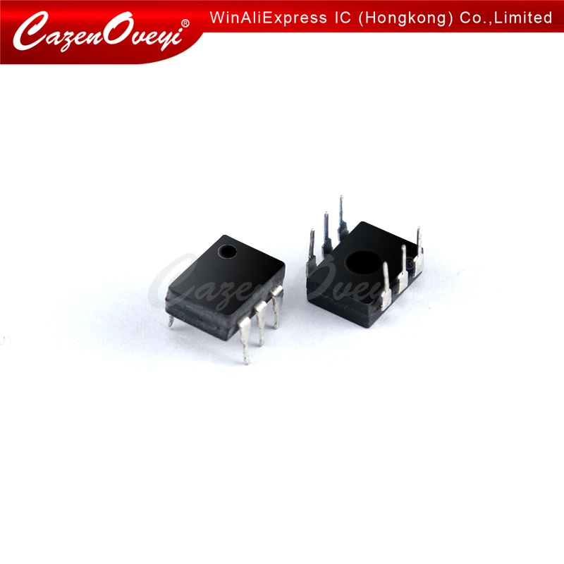 

10 шт./лот PVT412A DIP6 новый оригинальный