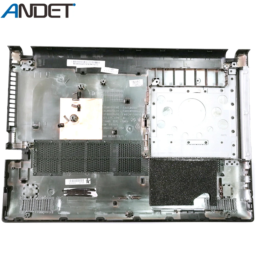

New Original for Lenovo IdeaPad Z400 P400 Bottom Base Cover Lower Case Brown AP0SW000660 90202303