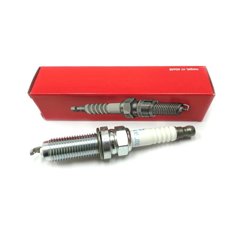 3-4 шт./лот автомобильные аксессуары двойные Иридиевые свечи зажигания DILZKAR7C11S 90137